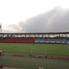 La mitad de la Preferencia, pintada de rojo.