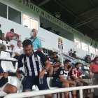 La afición volvió a Cartagonova.