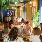 Ambiente y responsabilidad y en el primer sábado de no-Feria.