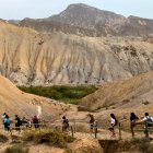 El desierto de Tabernas, escenario de película.
