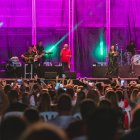 Concierto de Camela en Almería.