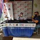 El concejal de Promoción, Carlos Sánchez, hizo un balance del verano en el sector hotelero