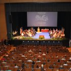 El Teatro Auditorio de El Ejido acogió el acto.