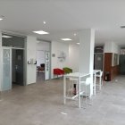 En total el centro cuenta con 17 aulas.