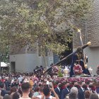 Salida extraordinaria del Señor de Salud y Pasión.