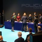 Condecoración a Benito Gálvez