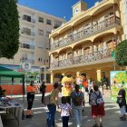 Gádor ya celebra el Día de la Naranja.