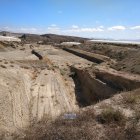 Terrenos cercanos a la capital.