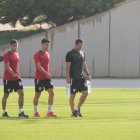 Buñuel y Robertone.