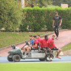 Rumbo a Primera División.