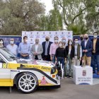 La presentación del Rallye Costa de Almería.