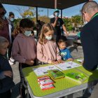 Medio centenar de almerienses, en la jornada medioambiental.