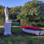 San José y una barca, nuevos protagonistas del Parque de las Familias.