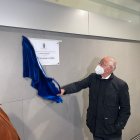 Inauguración del Edificio Polivalente en el Puerto de Roquetas de Mar.