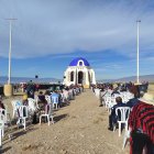 Los almerienses han vuelto a reencontrarse con la ermita de Torregarcía.