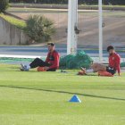 Juan Villar y Arnau Puigmal.