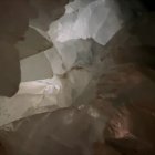 Destrozos en la Geoda.