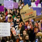 Almería ha vuelto a la calle este 8M.