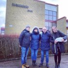 Intercambio educativo entre el IES Villa de Vícar, Suecia y Bélgica.