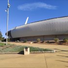 Así avanzan las obras de la nueva fachada del Mediterráneo.