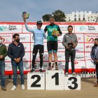 300 ciclistas convierten de nuevo a Almería en referente del ciclismo nacional con la Copa de España Máster.