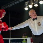 Una leyenda del boxeo almeriense.