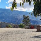 El poblado Western Leone, en Tabernas.