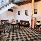 Imagen del interior de la vivienda.