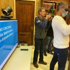 Presentación del estudio del Ave Granada-Almería.