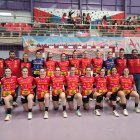 Las Guerreras de futuro en Viator. 