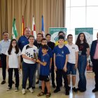 Talento, disciplina, esfuerzo y liderazgo.