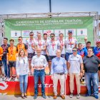 Roquetas de Mar, la capital del triatlón en España.