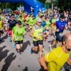Pistoletazo de salida a la III Carrera por el Asperger.