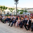 El público asistente durante la gala.