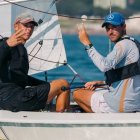 Juanjo Fernández y Daniel Espejo subcampeones del mundo.