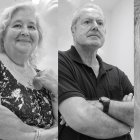 Miguel Galindo, Ana María Romero, Pedro Felipe Granados y Mercedes de Diego