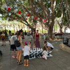 Los Juegos Tradicionales en familia.