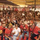 Ambientazo en el ambigú de LA VOZ y Cadena SER.