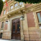 Imagen de archivo de la sede de la Delegación del Gobierno de la Junta de Andalucía en Almería.