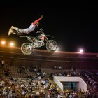 EDGAR TORRONTERAS estuvo sobresaliente en la Plaza de Toros de Roquetas de Mar.
