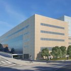 Recreación de las futuras Consultas Externas.