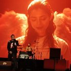 Concierto de Dani Martín.