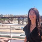 Rosario Soto, en el remozado Cable Inglés.