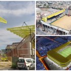 Las obras y el estado en el que quedará la casa del Villarreal.