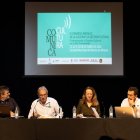  Antonio Camacho Ruiz, Manuel Pedraz, Antonia Sánchez Villanueva y Francisco Oliver. 