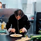 Tony García Espacio Gastronómico.