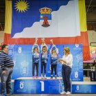 La Media Maratón Kids Ciudad de Roquetas, un éxito.