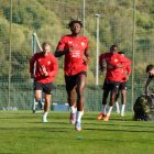 Día I en Marbella del Almería.