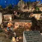 Parte del Belén de Laujar de Andarax.