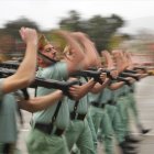 Desfile del IV Tercio